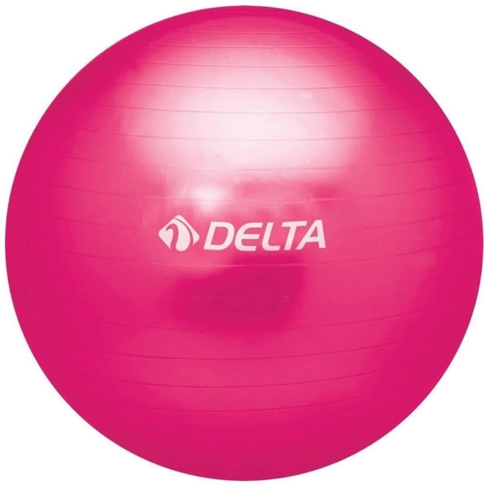 Delta 65-PTF963 Pilates Topu 65 cm / Pembe