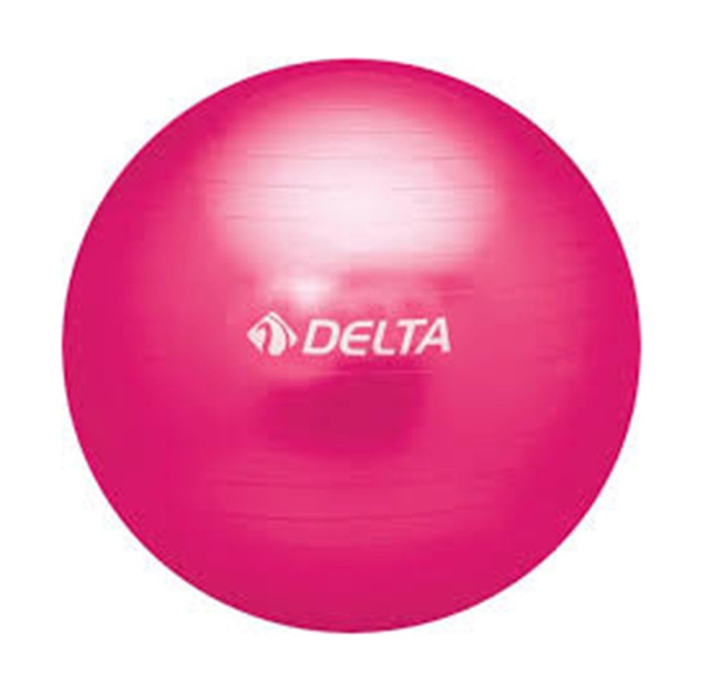 Delta 85-PTF285 Pilates Topu 85 cm / Pembe