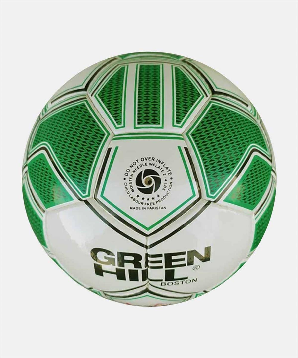 Green Hill Boston Futsal Topu El Dikişli No 4
