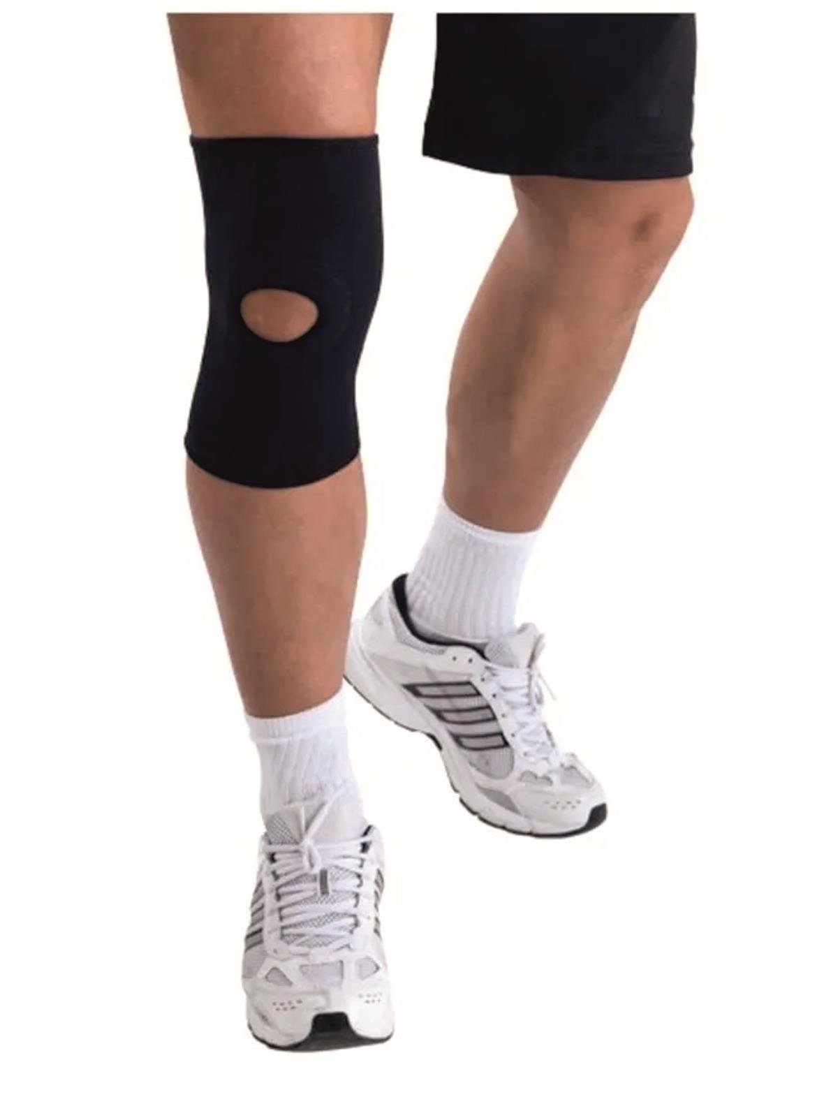 Hattrick NB113 Neopren Ortası Açık Dizlik