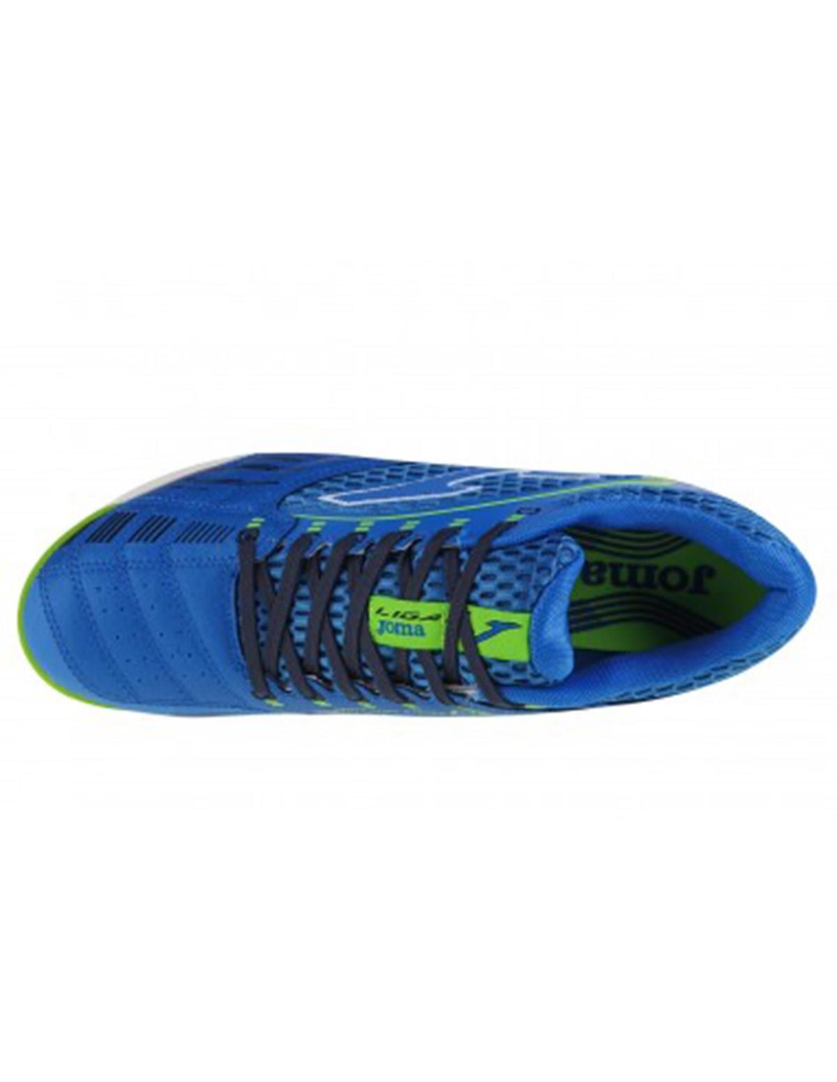 Joma Liga 2204 Royal Sax Salon Ayakkabısı