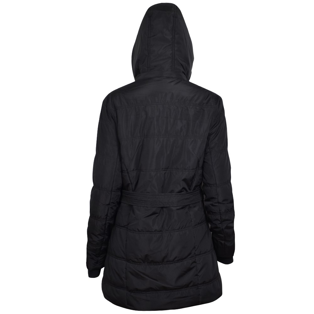 Lotto Jacket Pad Perry Long Bayan Mont