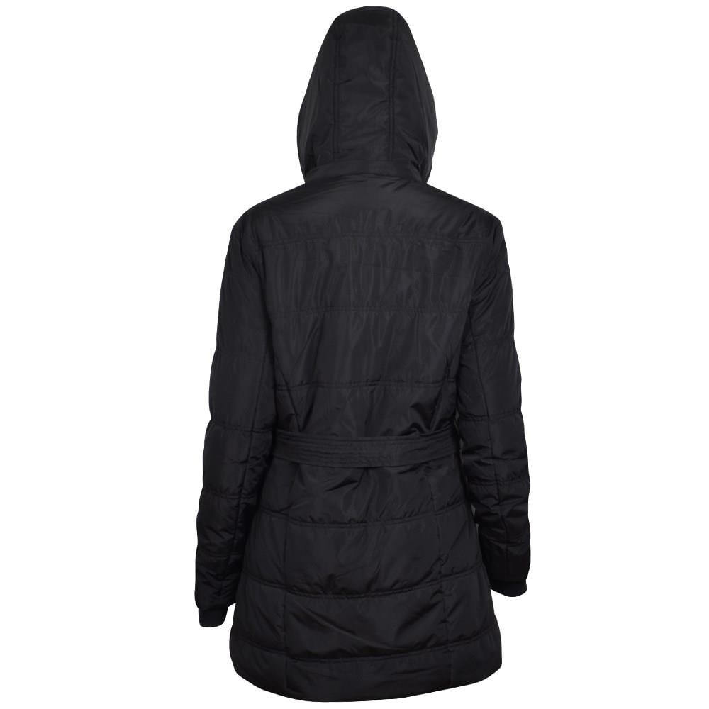 Lotto Jacket Pad Perry Long Bayan Mont