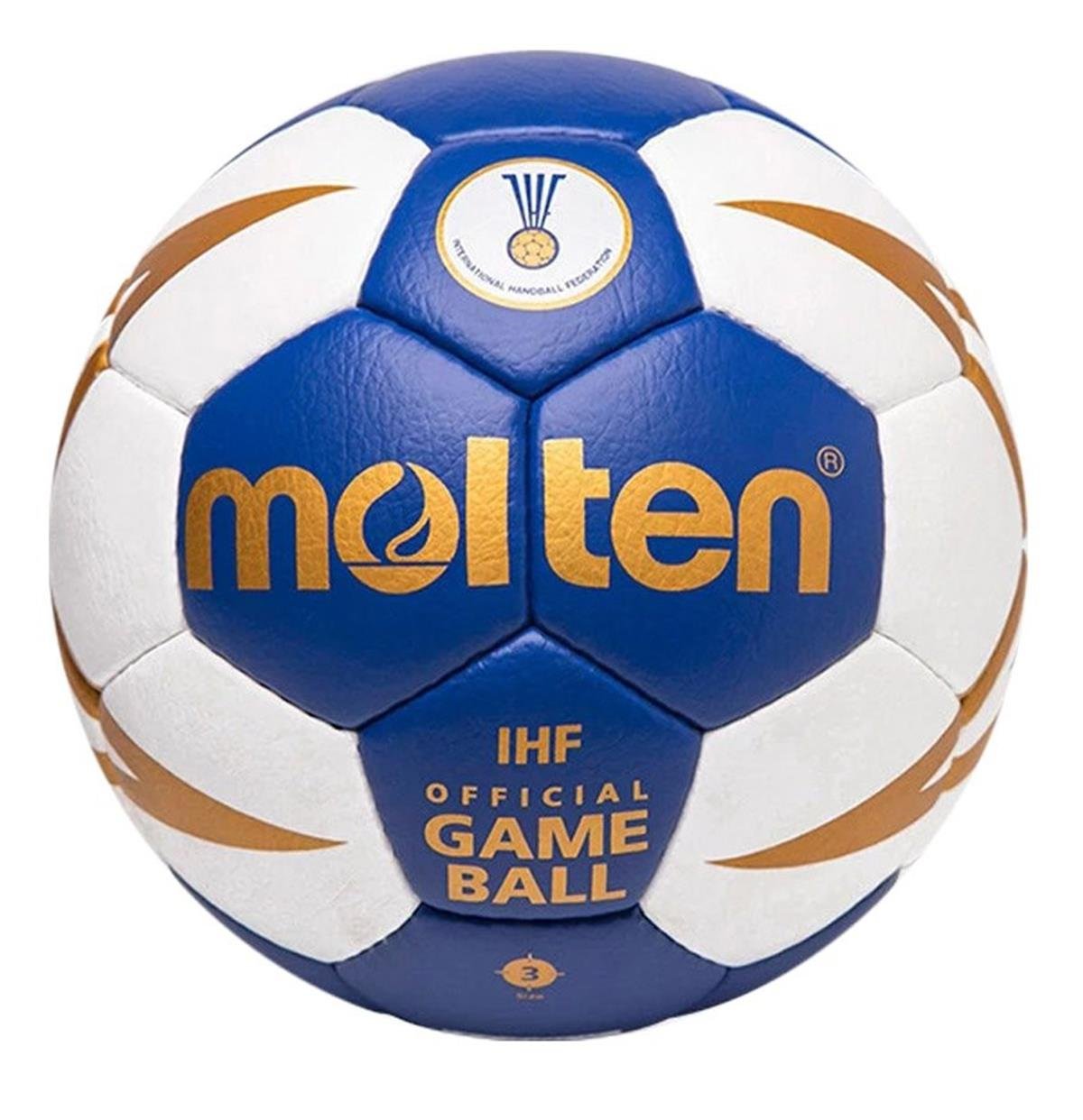 Molten Hentbol Maç Topu 3 No