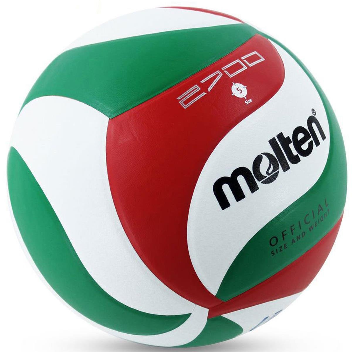 Molten V5M2700 Yapıştırma  Voleybol Topu
