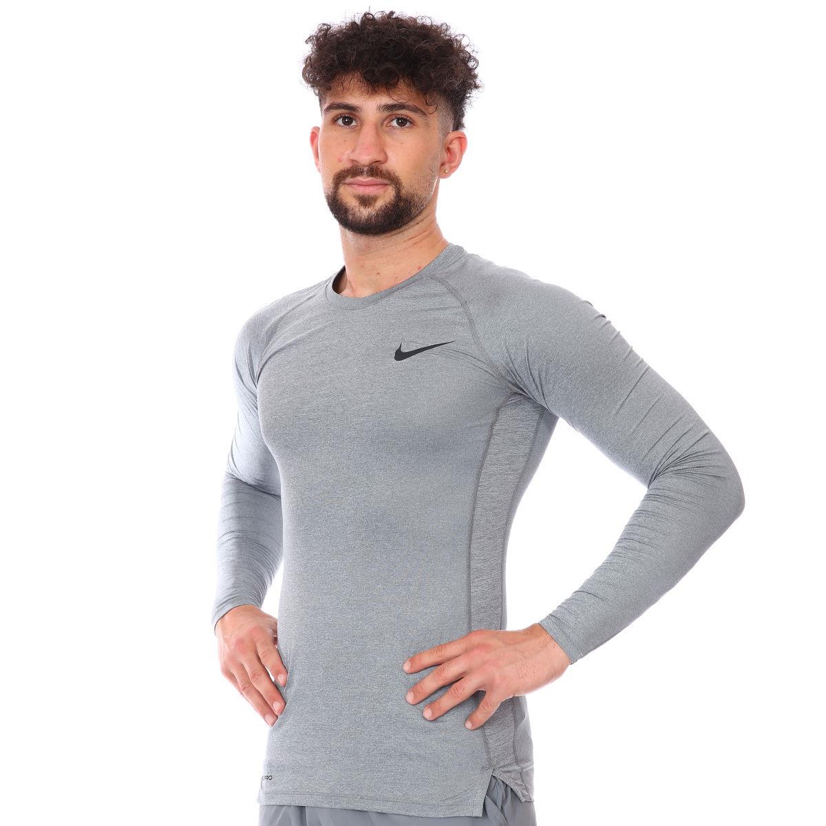 Nike BV5588-068 Pro Tight Erkek Sweatshirt