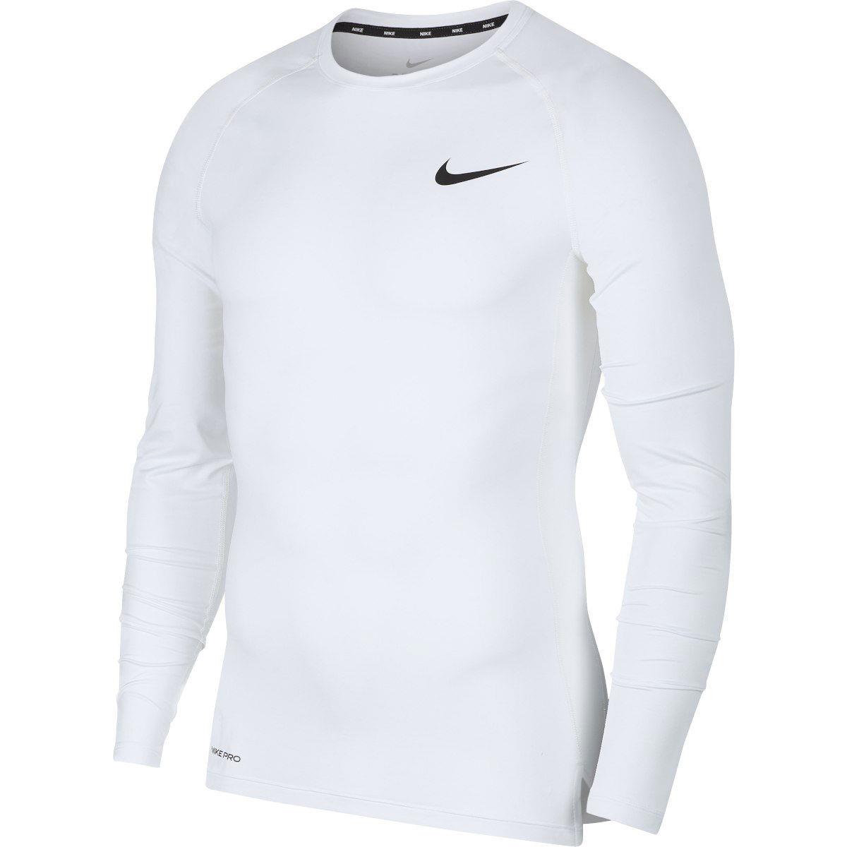 Nike BV5588-100 Pro Tight Erkek Sweatshirt