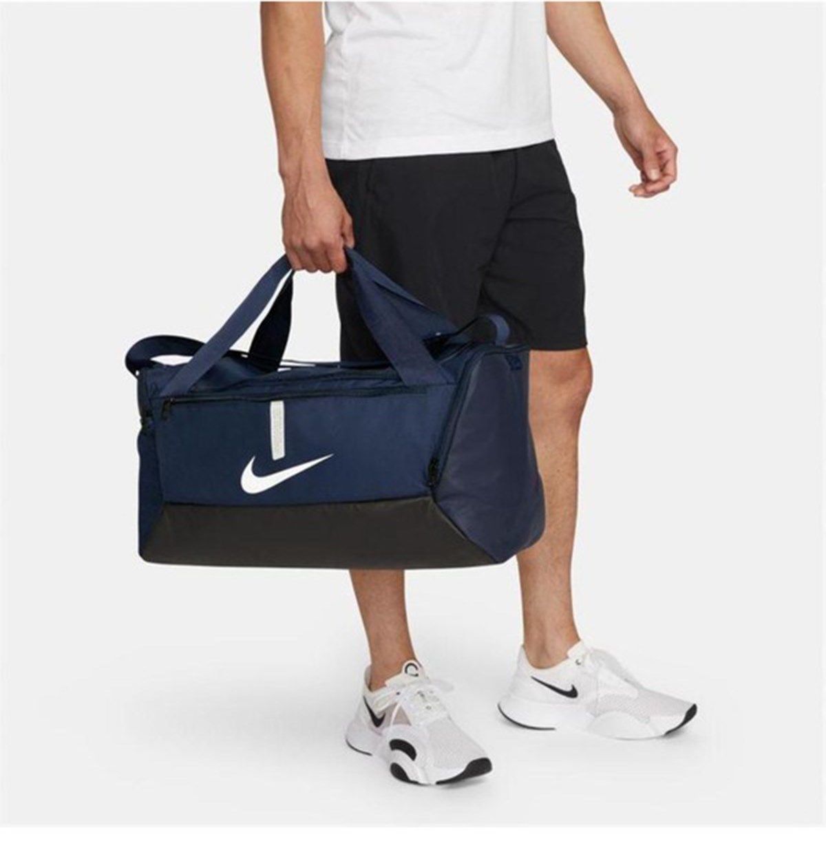 Nike CU8097-410 Nk Acdmy Team S Duff Spor Çanta