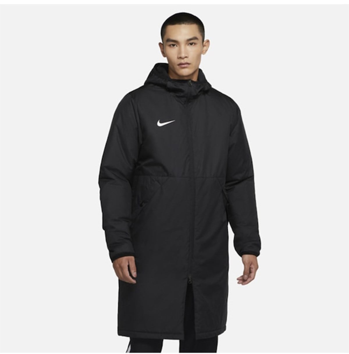 Nike CW6156-010 Park 20 Erkek Futbol Ceket