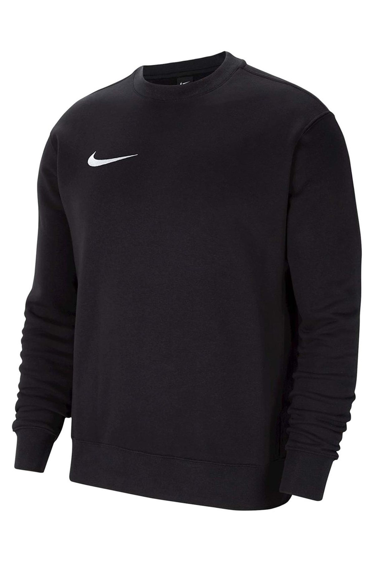 Nike CW6902-010 M Nk Flc Park20 Crew Erkek Sweatsh