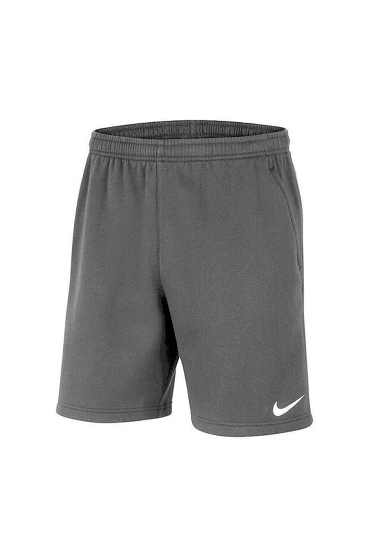 Nike CW6932-071 Park 20 Short Unisex Gri Şort