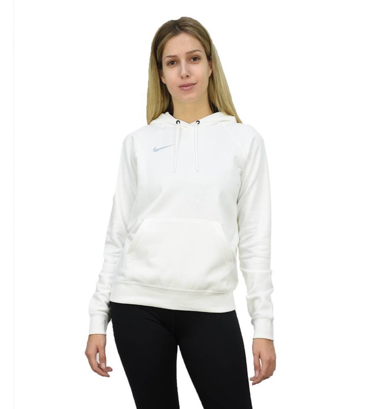Nike CW6957-101 Park 20 Po Hoodie Kadın Sweatshirt