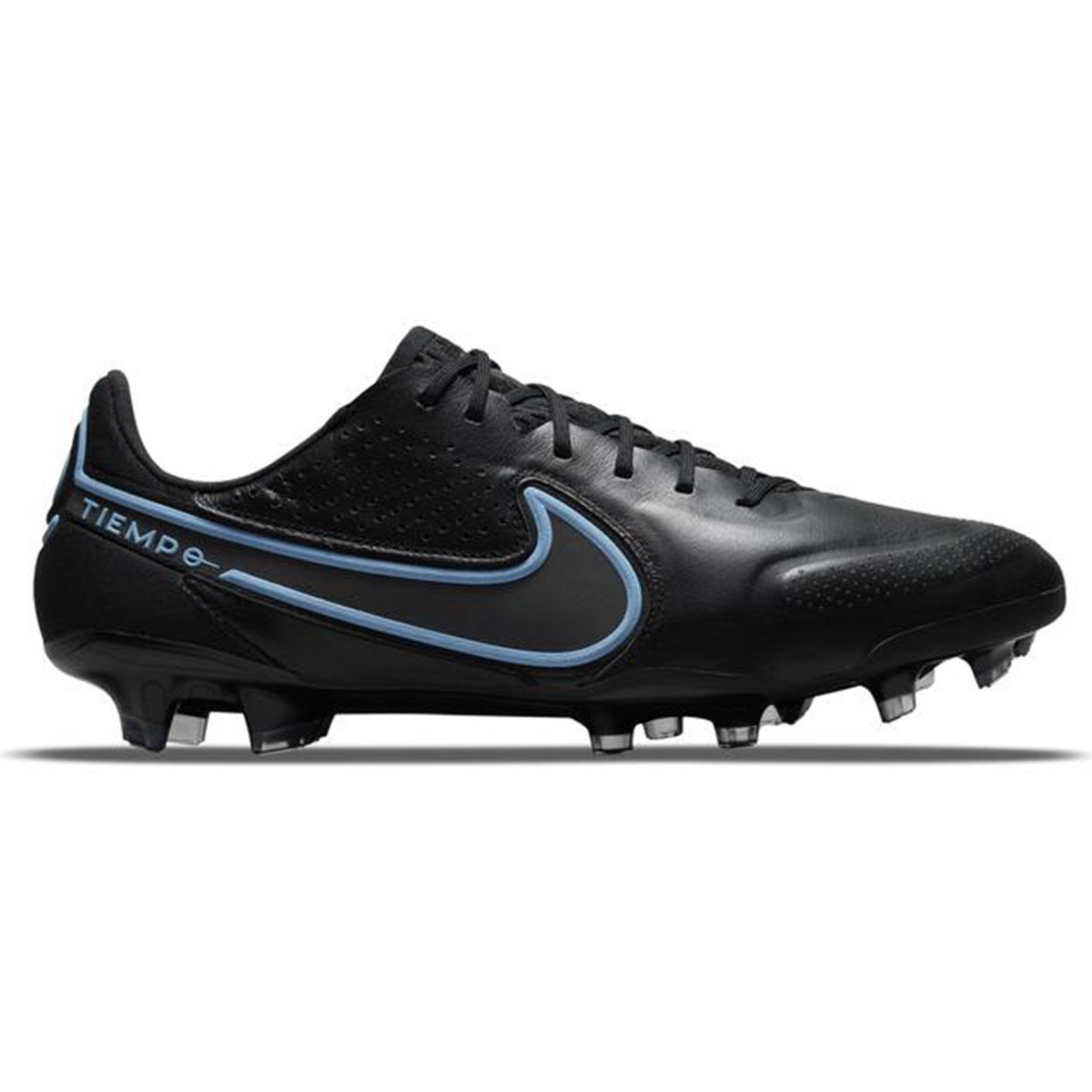 Nike CZ8482-001 Tiempo Legend 9 Elite FG Krampon 