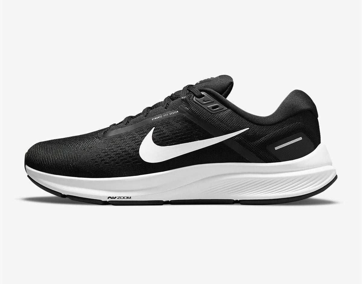 Nike DA8535-001 Air Zoom Structure 24 Erkek Koşu
