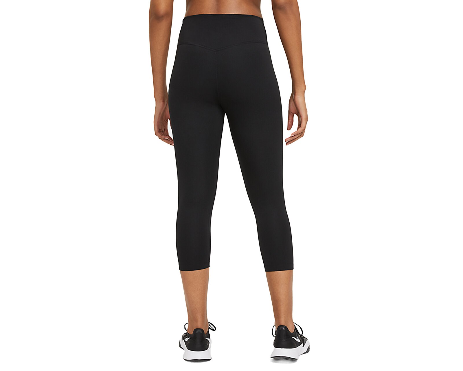 Nike DD0245-010 One Normal Belli Kadın Kapri Taytı