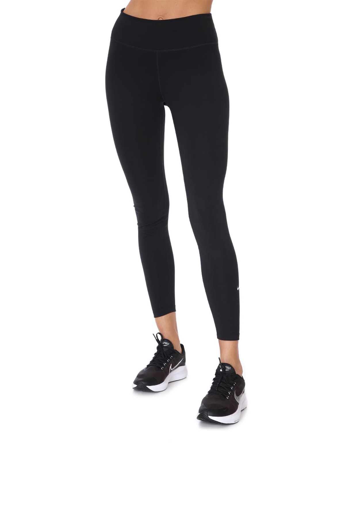 Nike DD0252-010 One Normal Belli Kadın Taytı Uzun