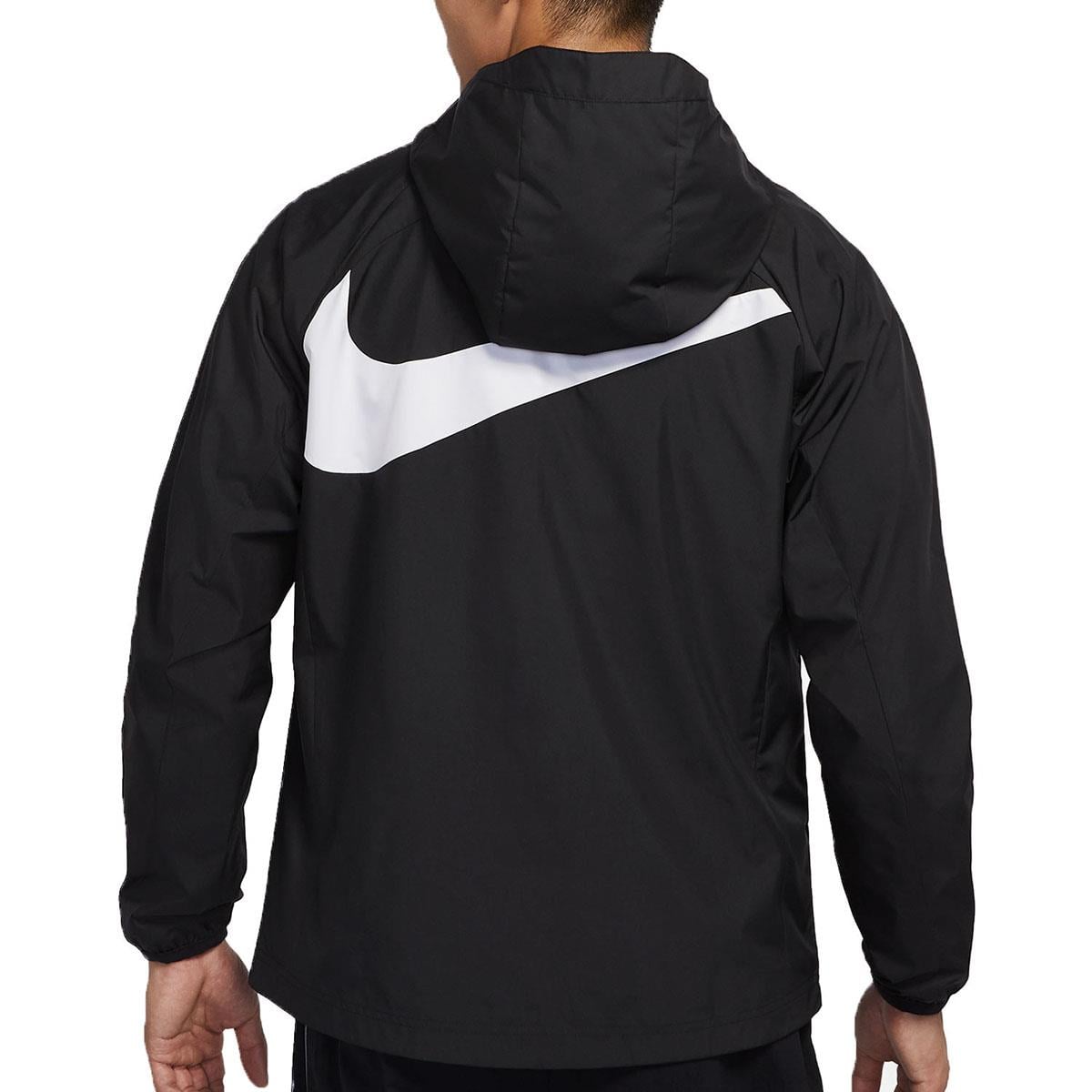 Nike DH9642-010 Kapüşonlu Erkek Futbol Mont
