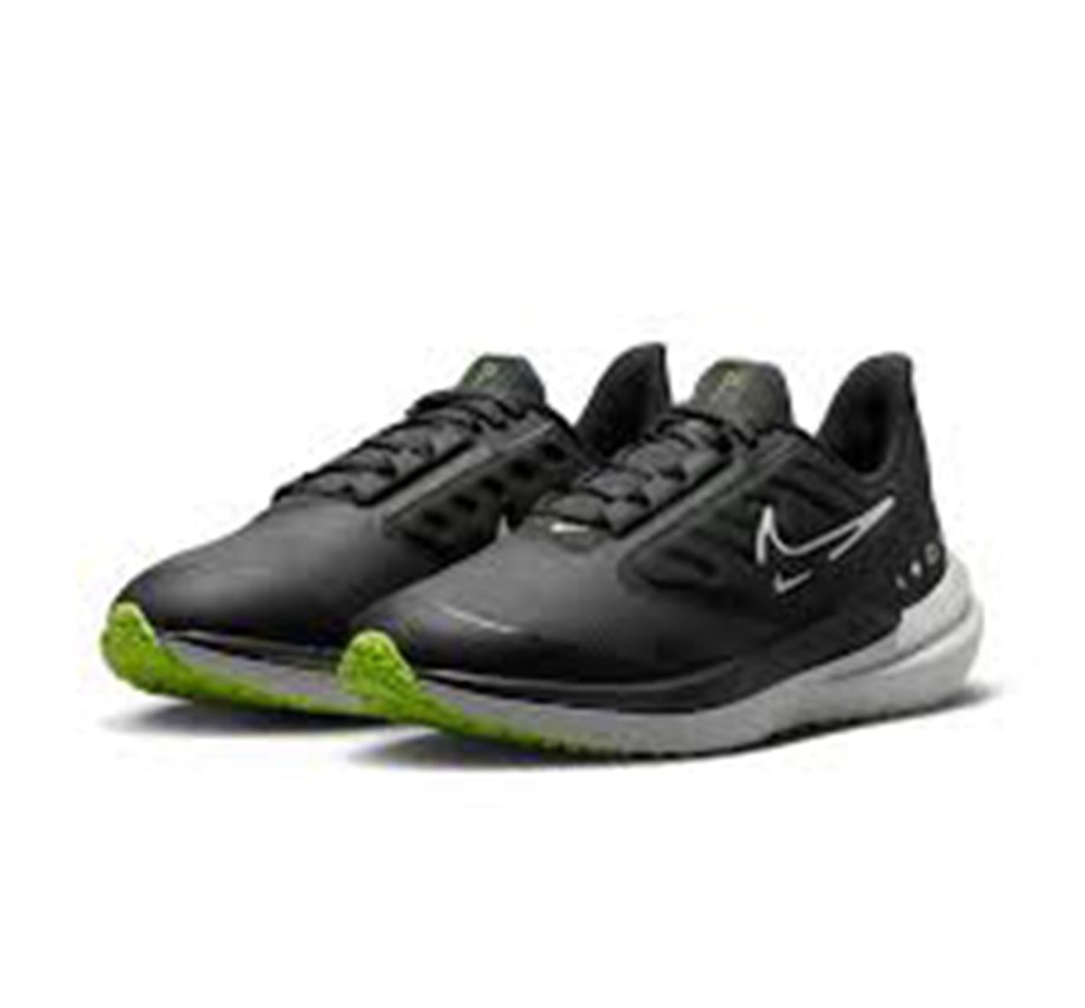 Nike DM1104-001 Air Winflo 9 Shield Siyah Koşu Kad