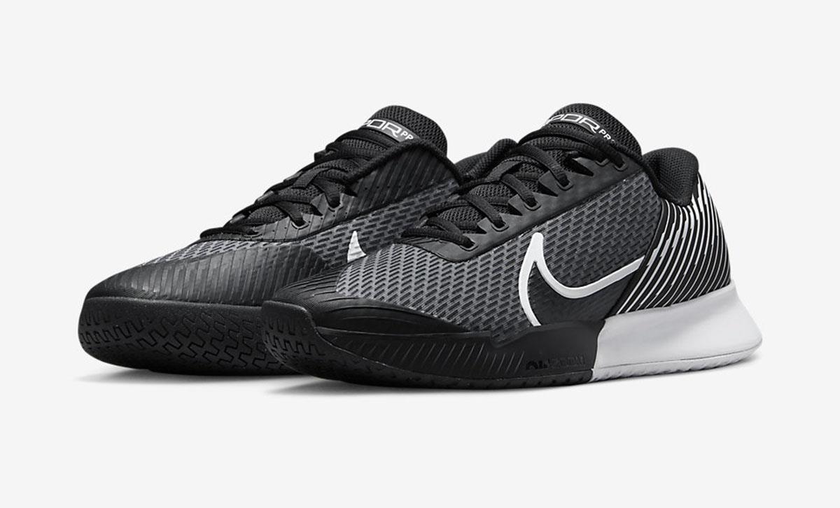 Nike DR6191-001 Court Air Zoom Vapor Erkek Tenis