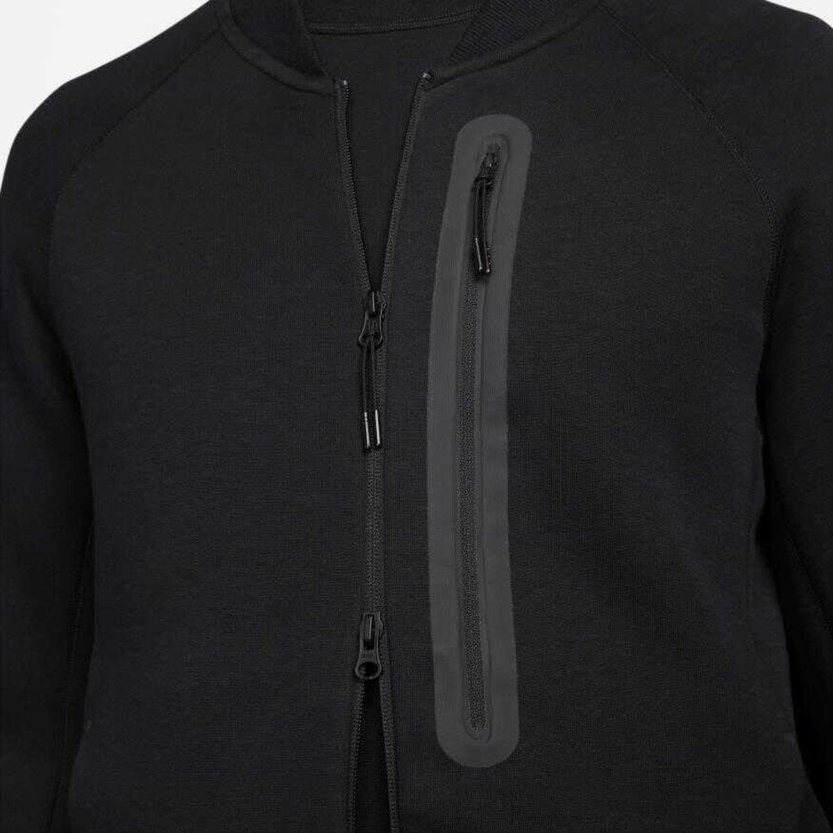 Nike FB8008-010 Tech Fleece Klasik Bomber Ceket