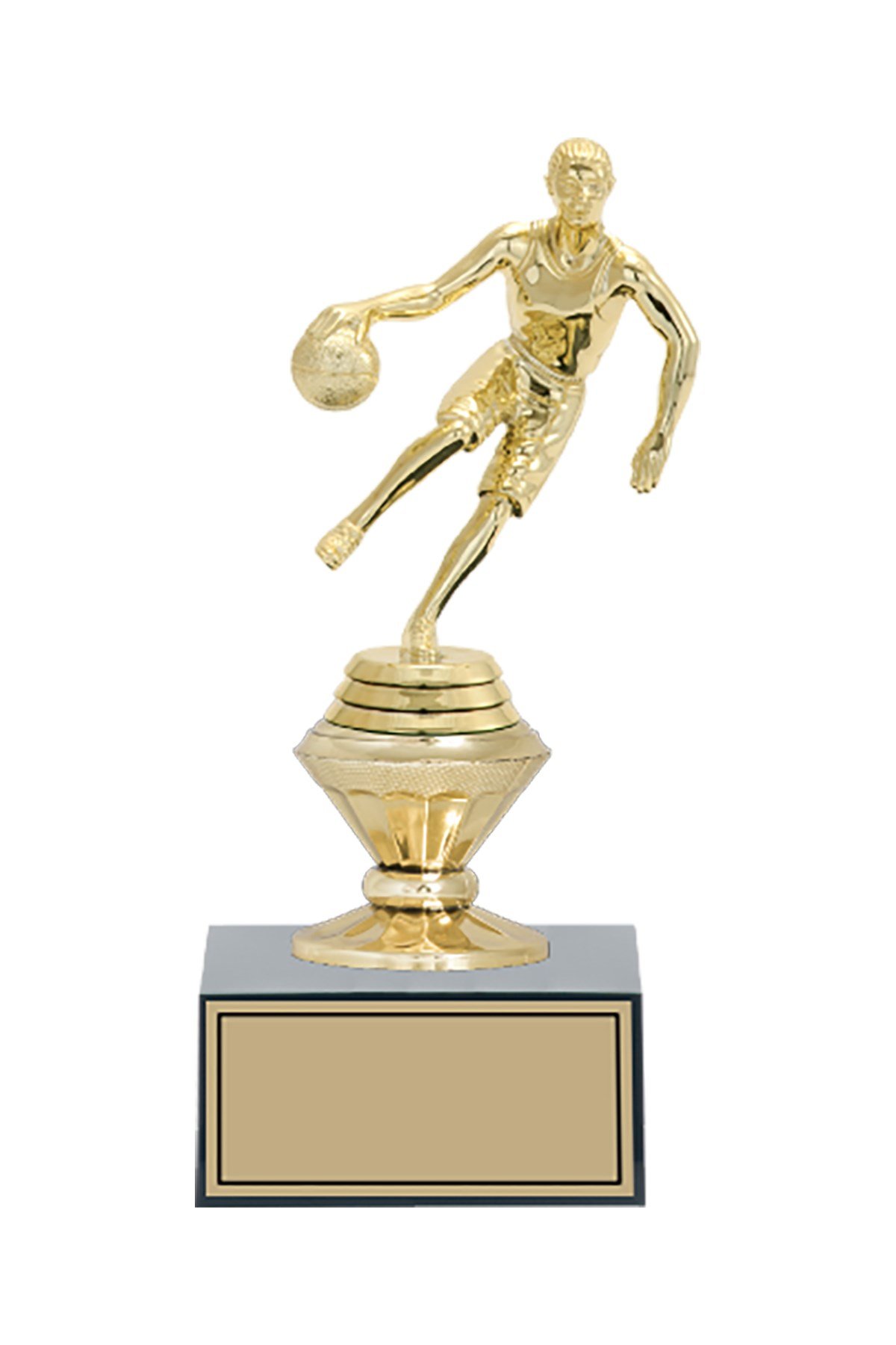 Seftil B005C Basketbol Figürlü Başarı & Ödül Kupas