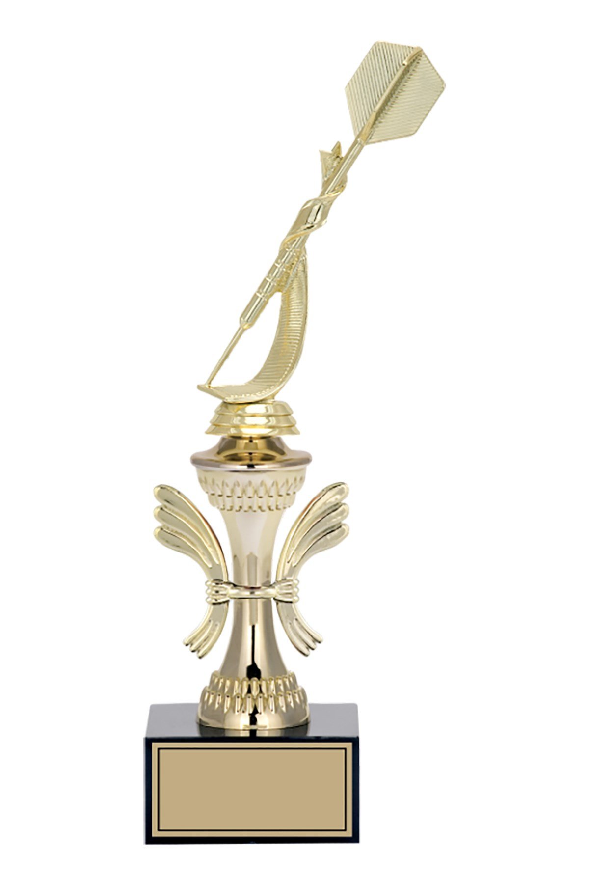Seftil B015C Dart Figürlü Başarı & Ödül Kupası