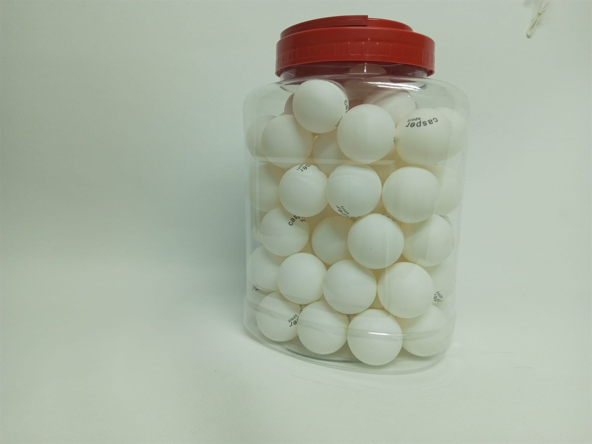 Seftil Casper 60 Lı Masa Tenisi Antrenman Topu