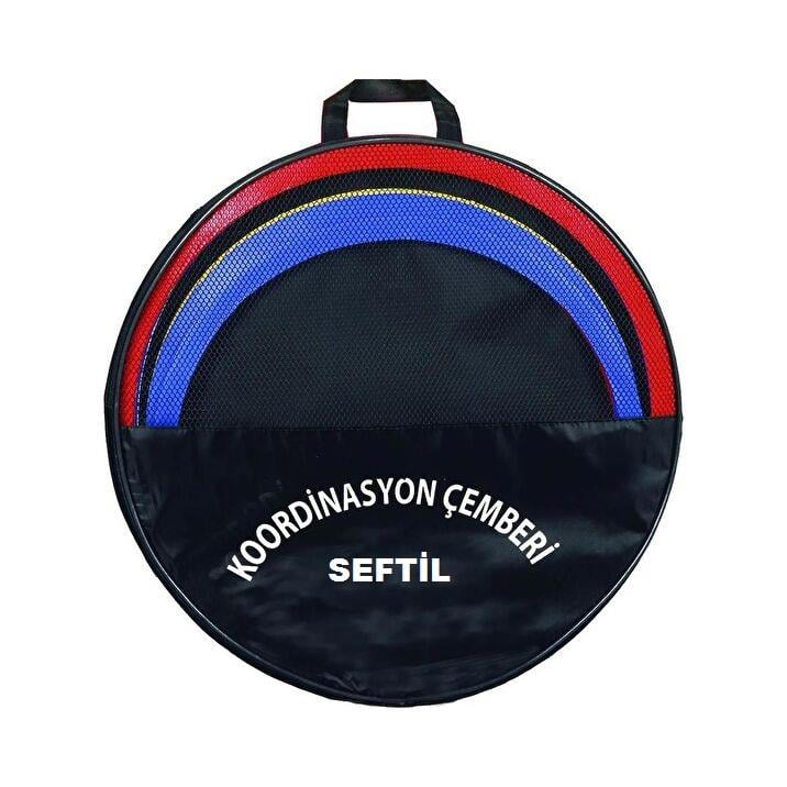 Seftil Kordinasyon Çemberi 12 li - Çantalı