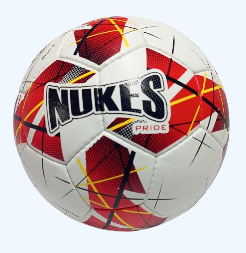 Seftil Nukes Pride El Dikişli Futbol Topu No5