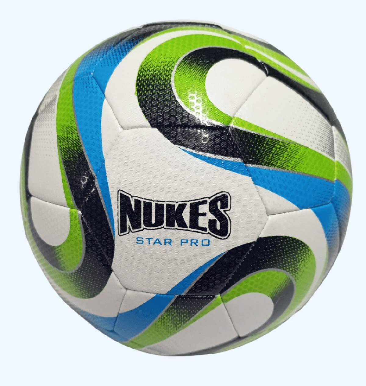Seftil Nukes Star Pro Hybrid Futbol Topu No:5