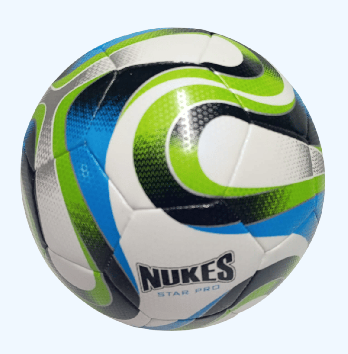 Seftil Nukes Star Pro Hybrid Futbol Topu No:5