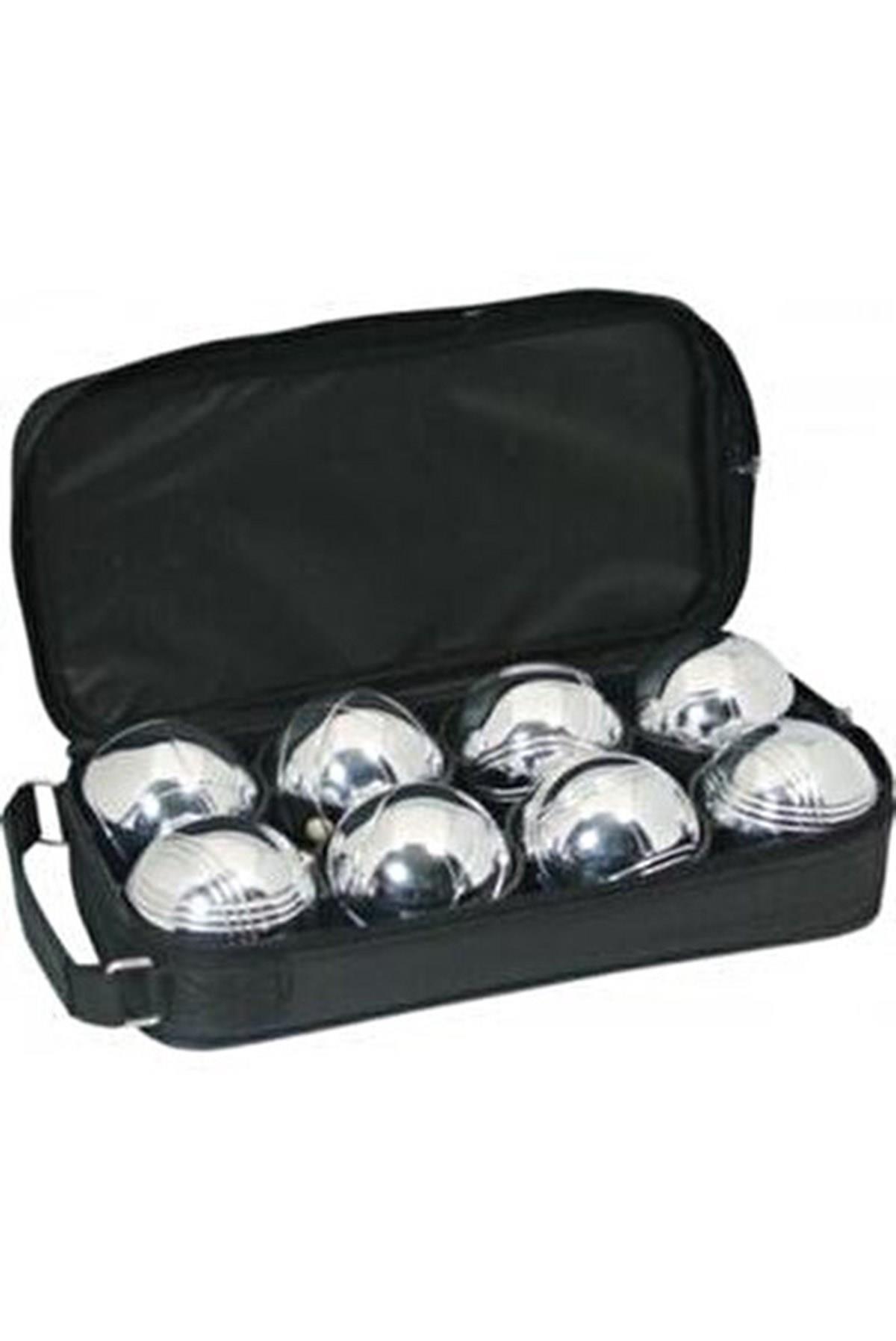 Seftil S0062  8li Metal Bocce Seti - Çantalı