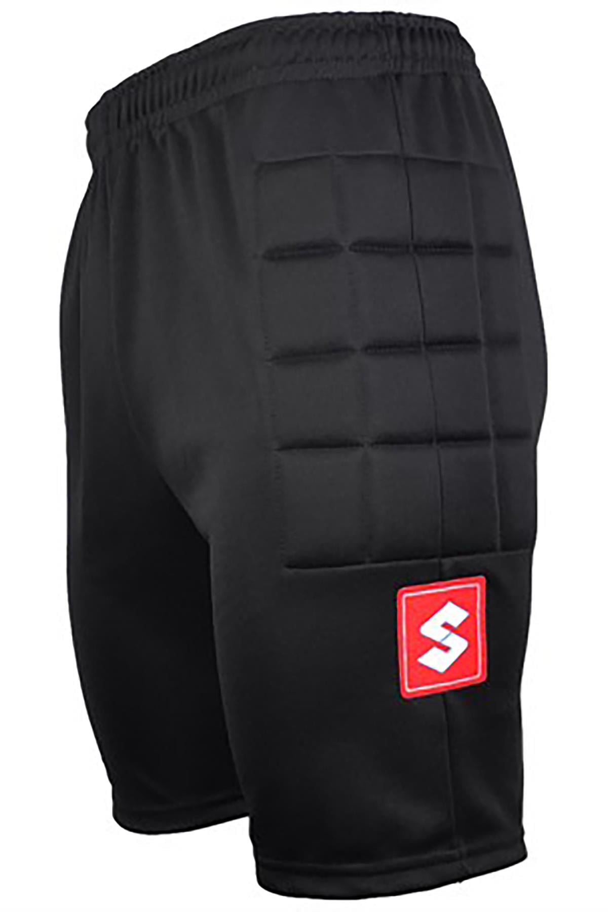 Seftil B2206 Toni Kaleci Şortu-Siyah
