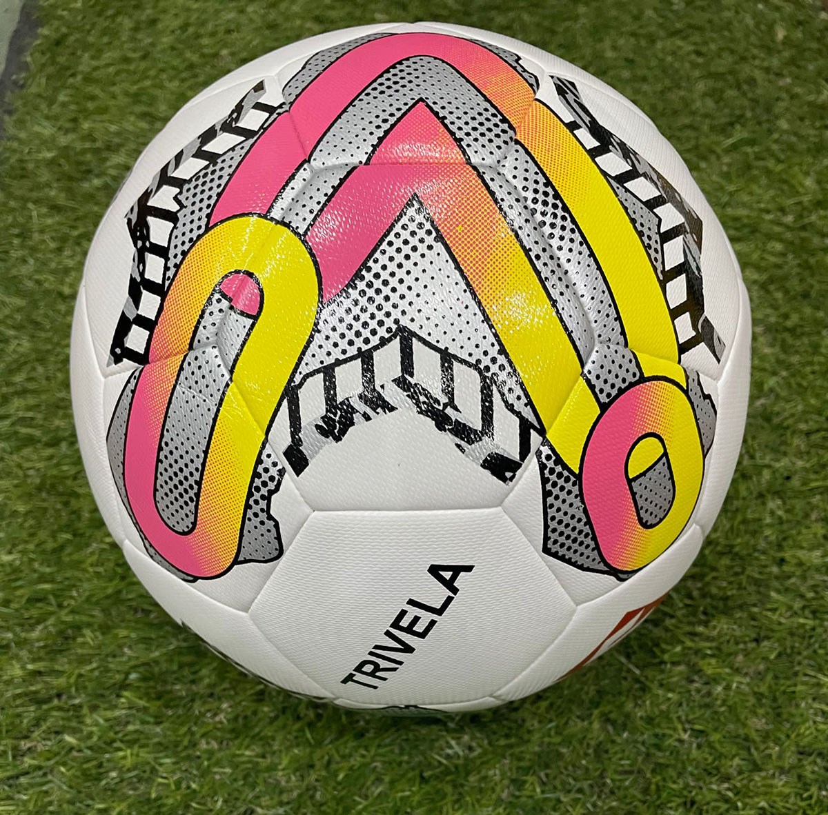 Seftil Trivela Futbol Topu Hibrit 5 No