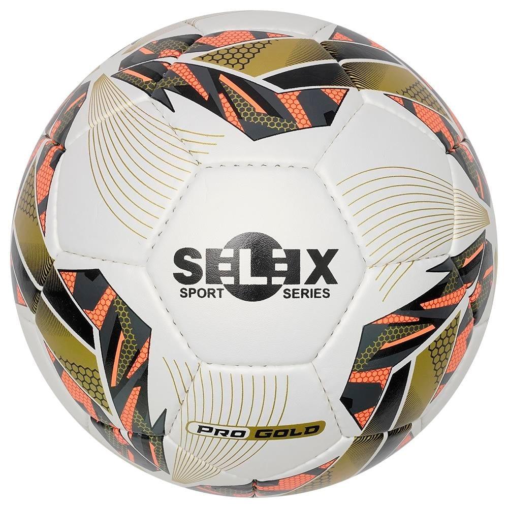 Selex Pro Gold 4 No El Dikişli Futbol Topu