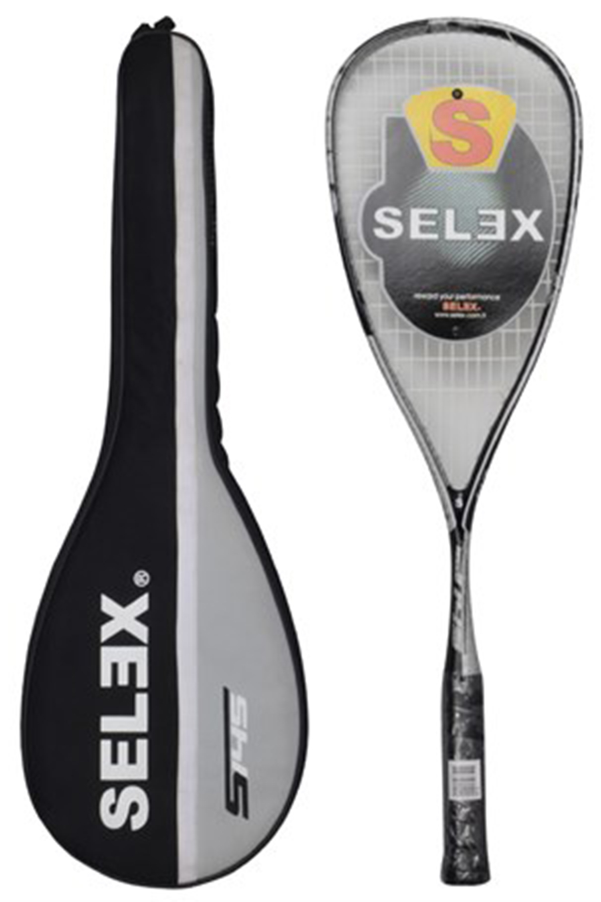 Selex S145 SQUASH RAKET
