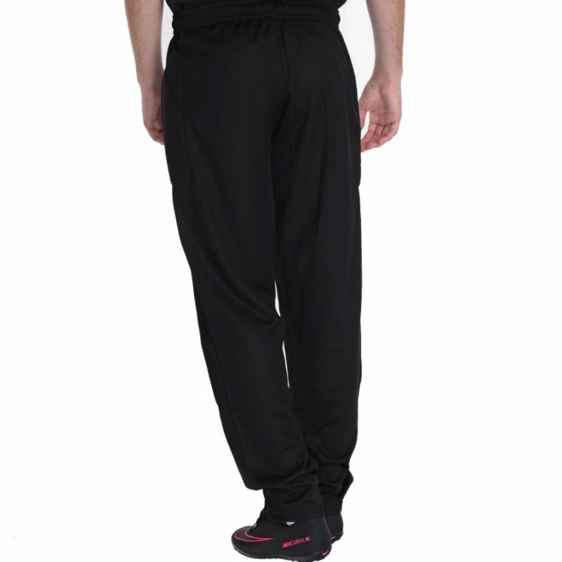 Sportive Kaleci Pantolonu -Siyah