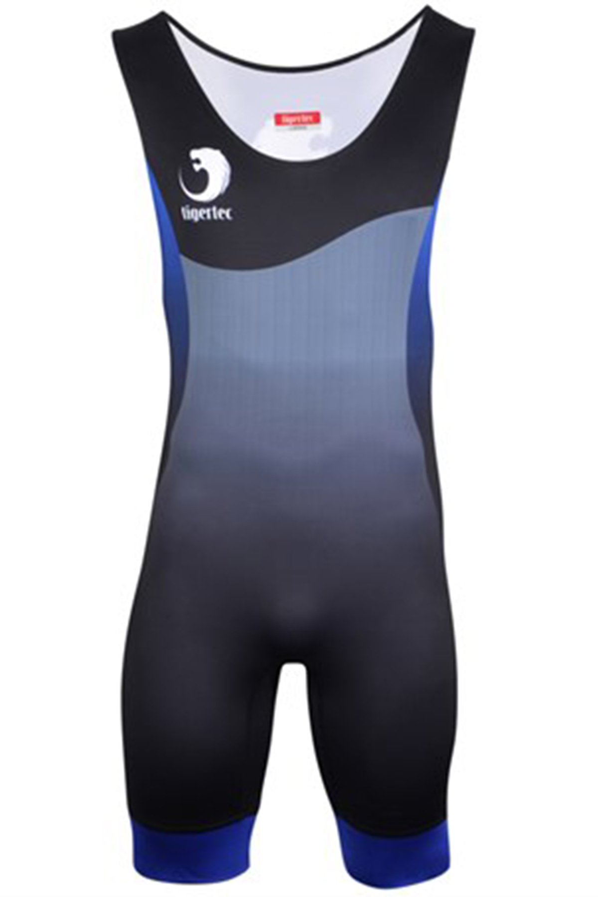 Tigertec Elite Güreş Mayosu Mavi Erkek