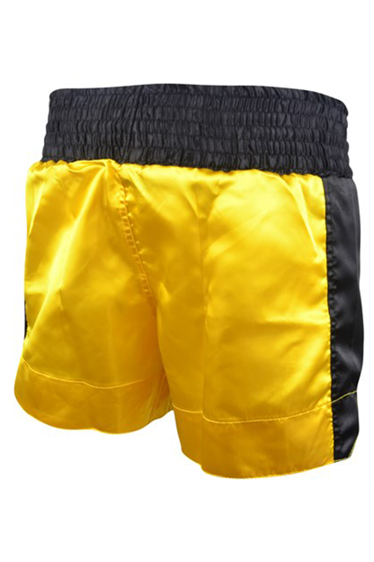 Tigertec Fight Muay Thai Şortu-Sarı