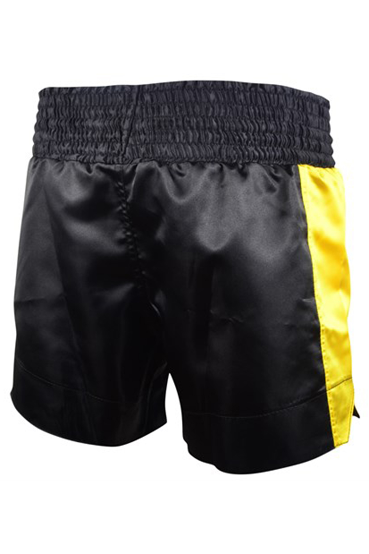 Tigertec Fight Muay Thai Şortu-Siyah