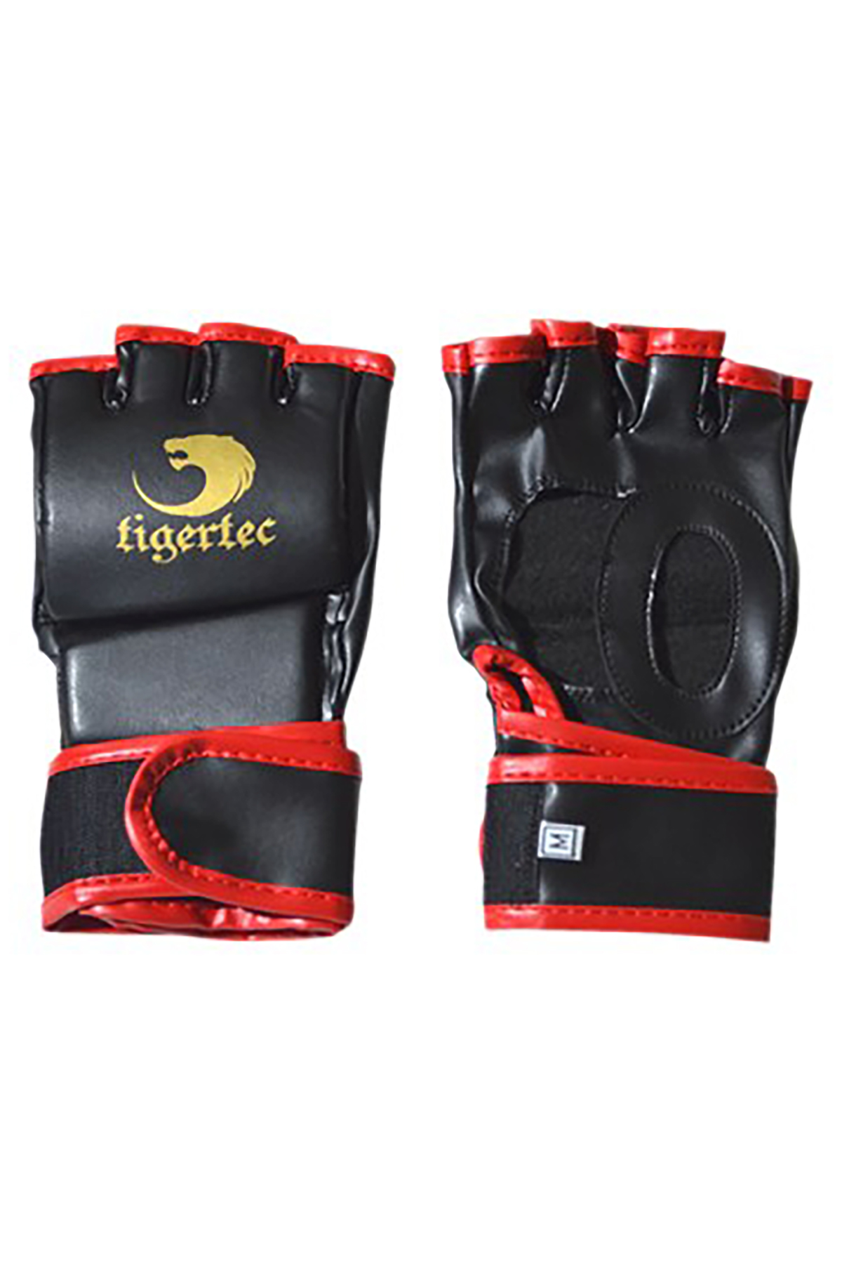 Tigertec MMA Boks Eldiveni Siyah
