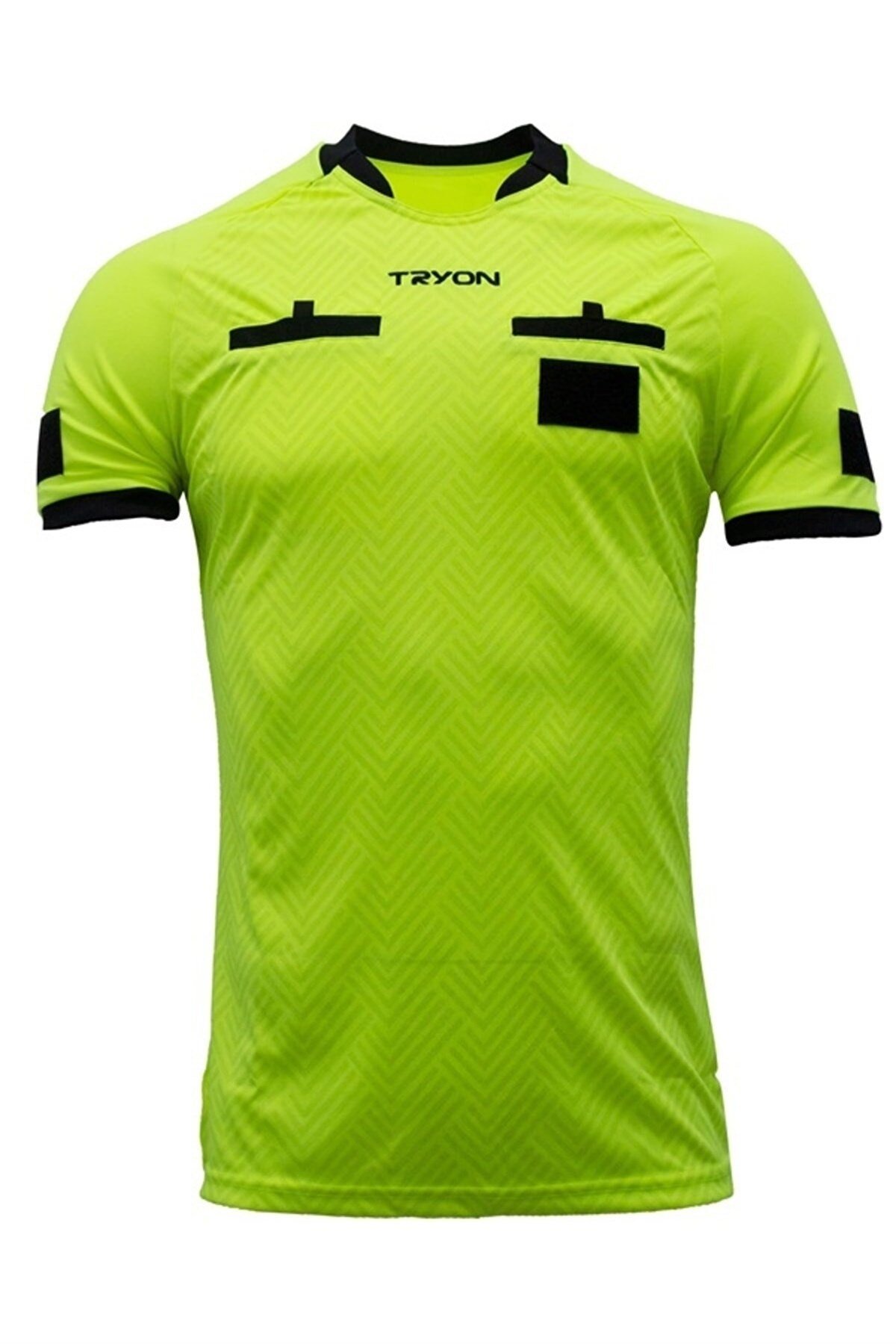 Tryon 1018050 Hakem Forma Üst-Kısa Kol