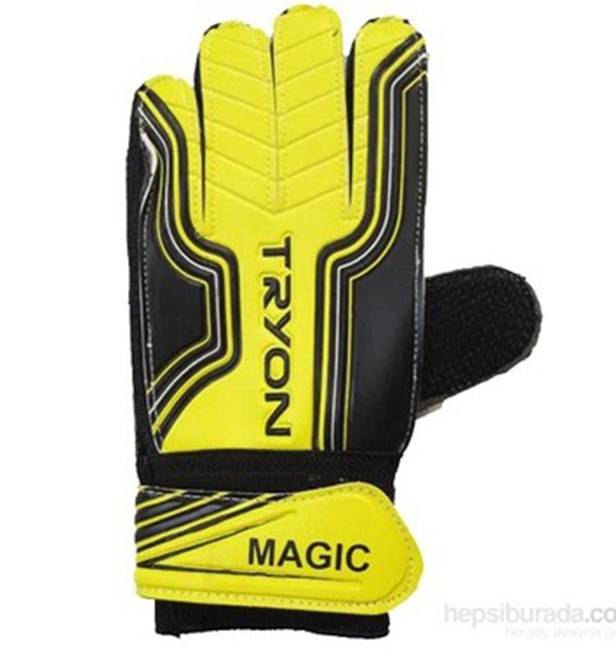 Tryon Magic Kaleci Eldiveni Sarı