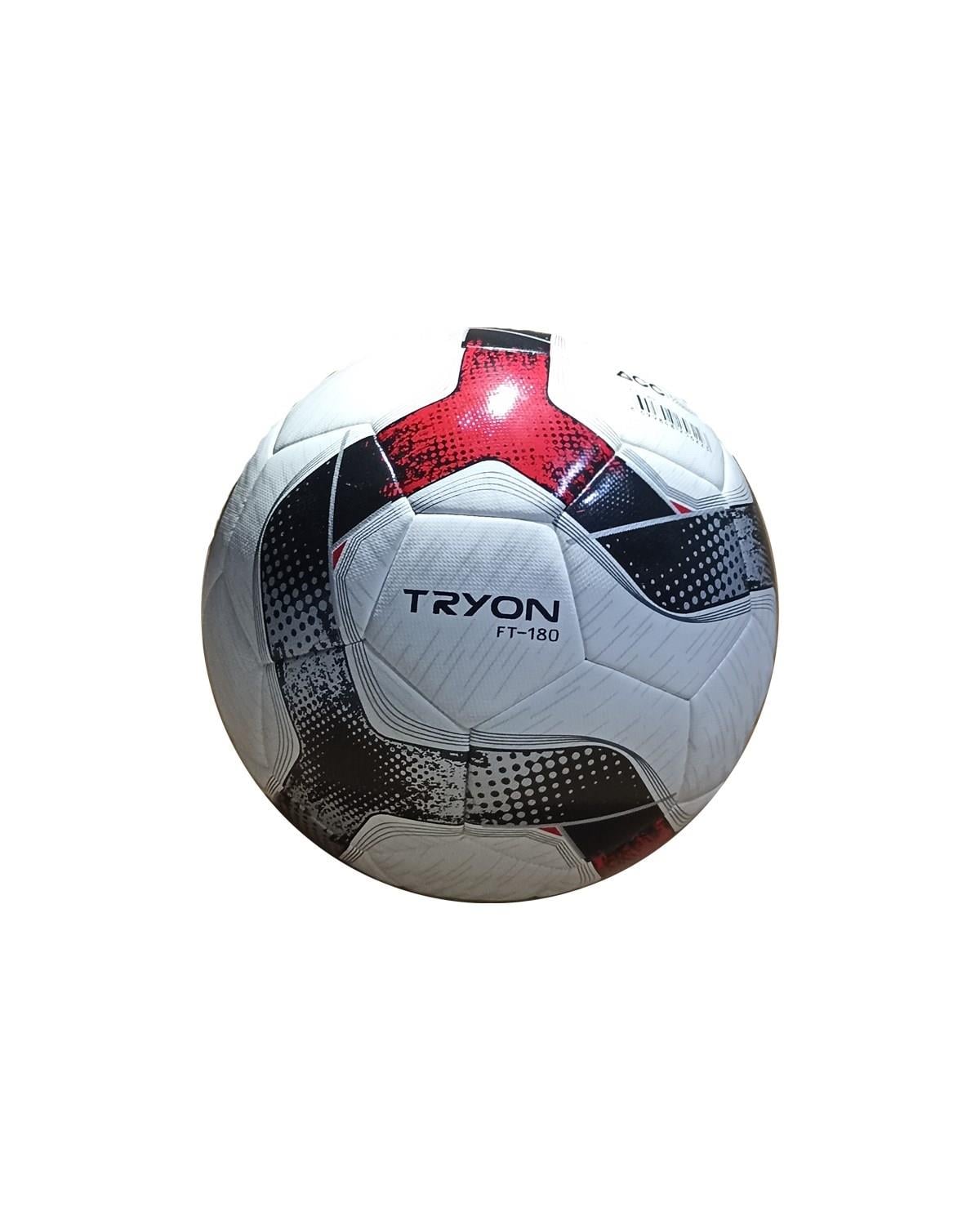 Tryon TRY-FT180 Kırmızı Futbol Topu 5 Numara