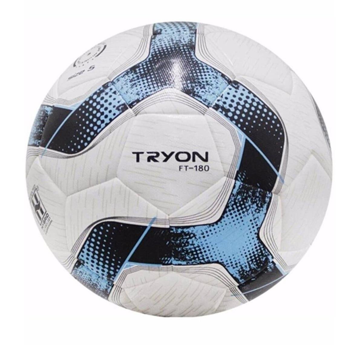 Tryon TRY-FT180 Mavi Futbol Topu 4 Numara