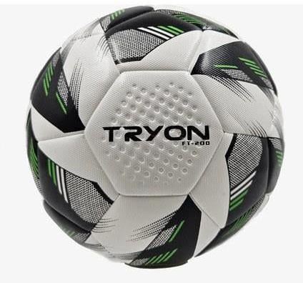 Tryon TRY-FT200 Beyaz-Siyah Futbol Topu 5 Numara