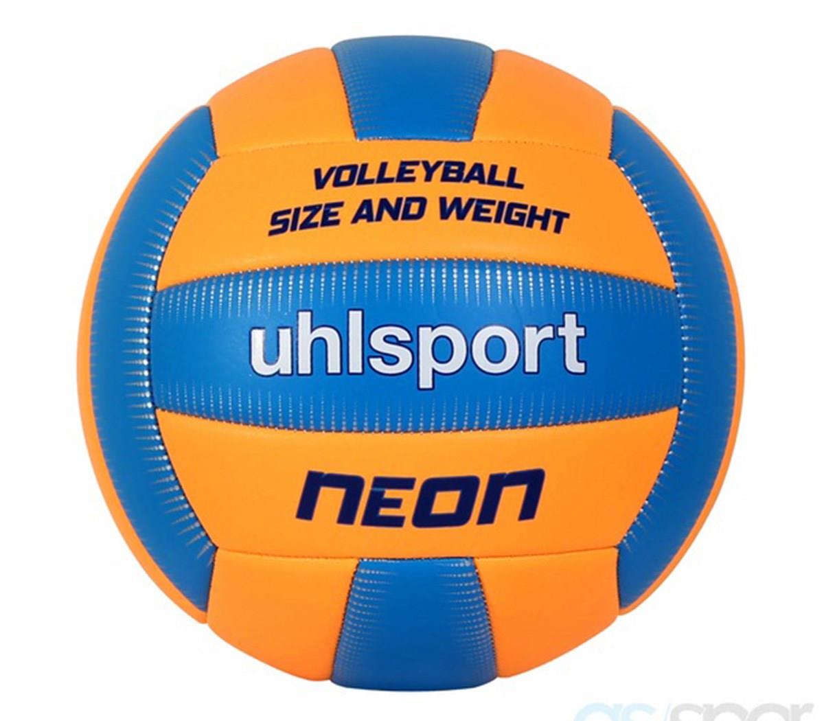 UhlSport UHL-93400 Neon Voleybol Topu No.5 T / M