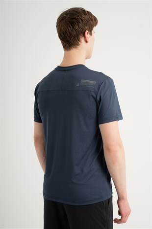 Aırlife 190053-M.02-L Erkek  Tişörtü  Lacivert