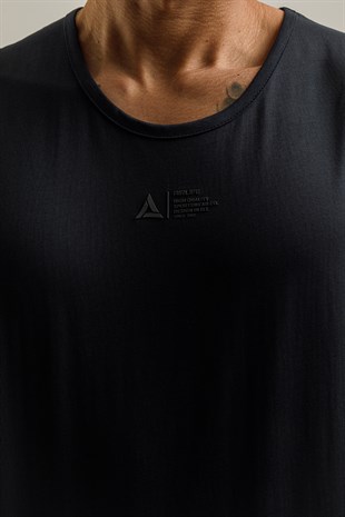 Aırlife 210007-M.02-L Erkek Sporcu Atleti Lacivert