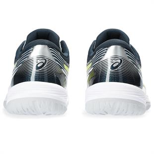 Asics Beyond-FF Erkek Beyaz-Sarı Voleybol Ayakkabı
